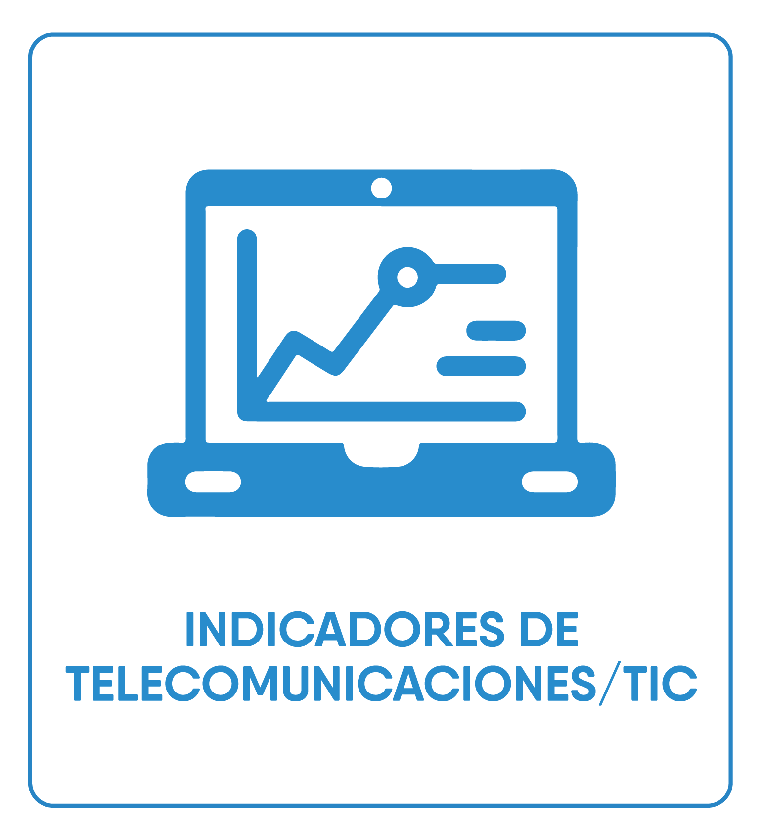 Indicadores de Telecomunicaciones