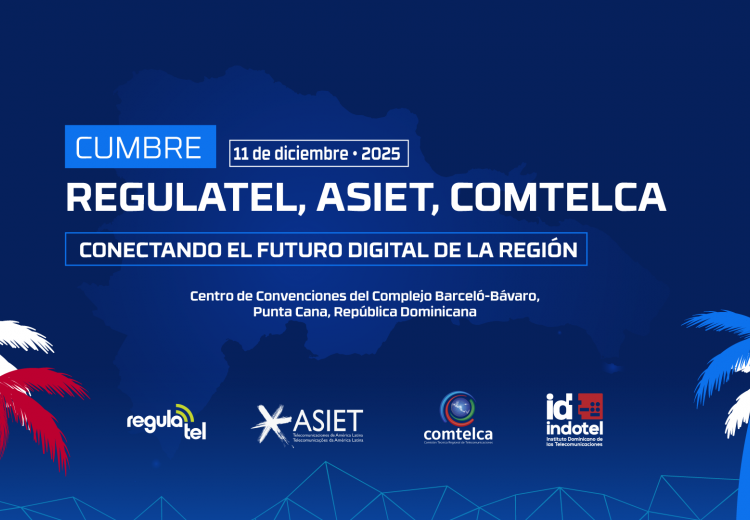 Cumbre Regulatel, Asiet, Comtelca